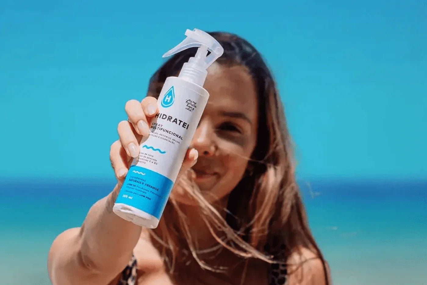 Protetor térmico para cabelo: O que é? Para que serve? Qual o melhor? Como usar? - Hidratei