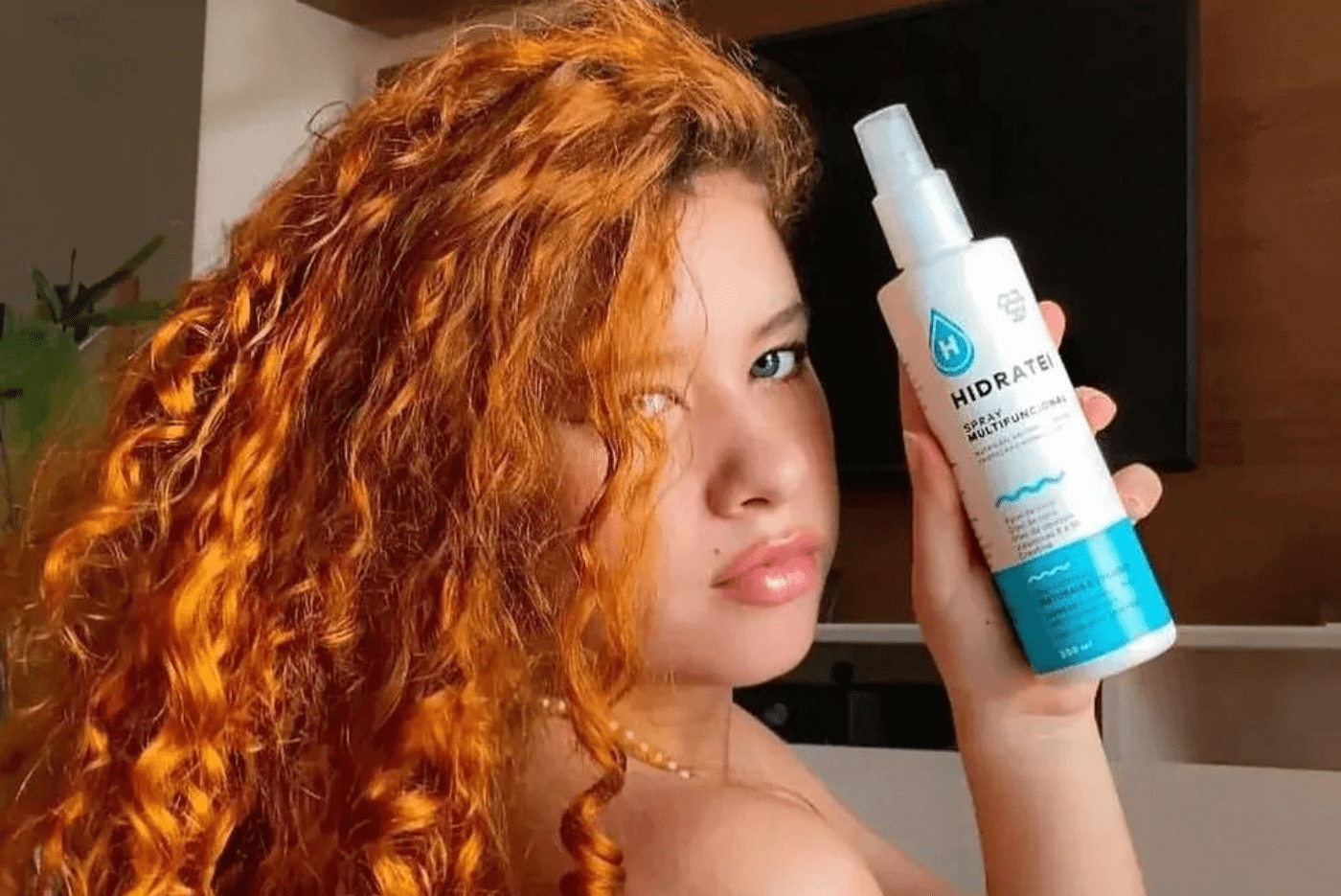 Ruivo acobreado: O que é? Quais os tons? Inspirações e dicas - Hidratei