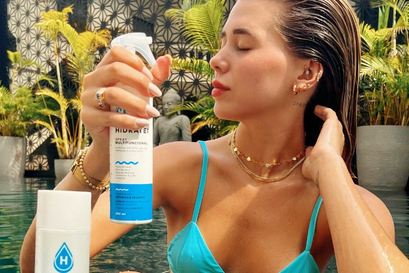 Tratamento Capilar: Um Guia Completo para Cuidar dos Seus Fios - Hidratei