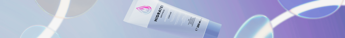 Linha Antifrizz - Hidratei