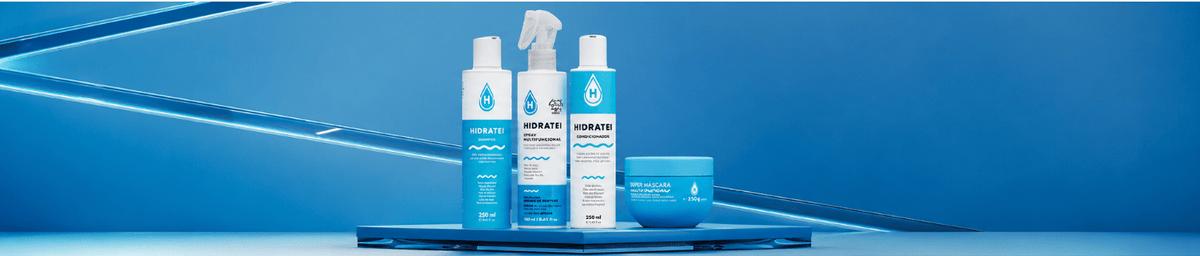 Linha Multifuncional - Hidratei