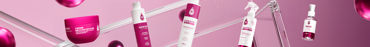 Linha Reconstrução - Hidratei