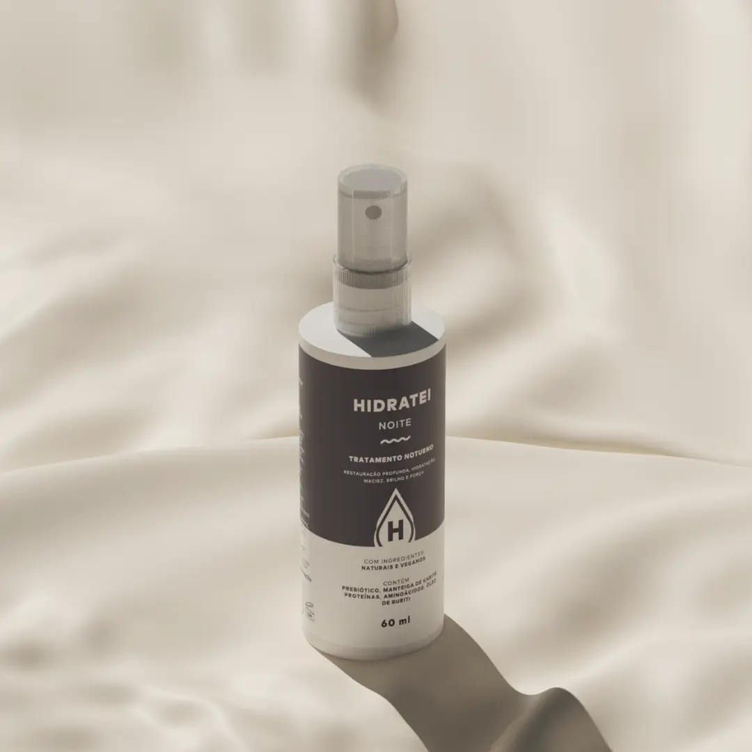 Hidratei Noite Travel Size 60ml Hidratei