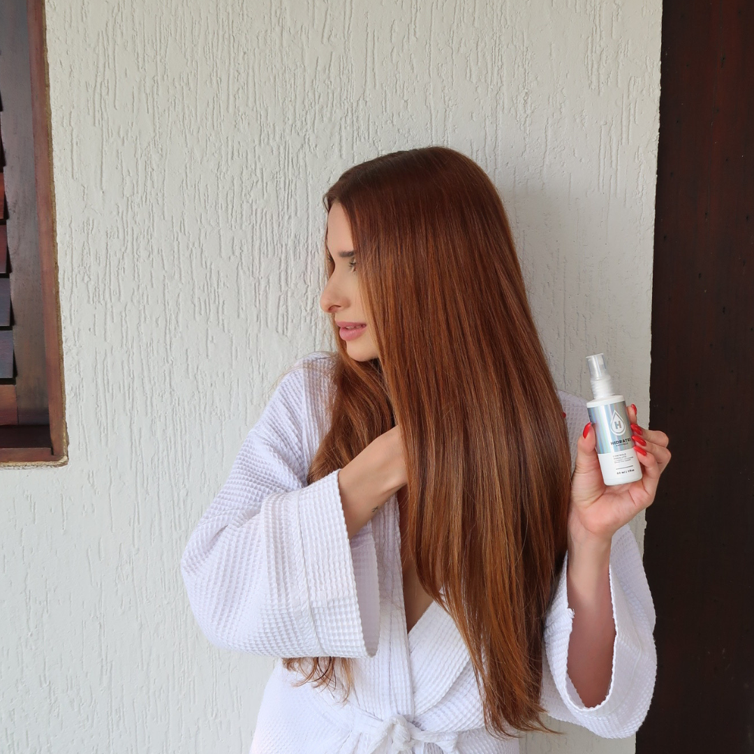 Kit Leave-in | SHRP | Máscara + Brindes: Controle Absoluto e Shampoo de 1L
