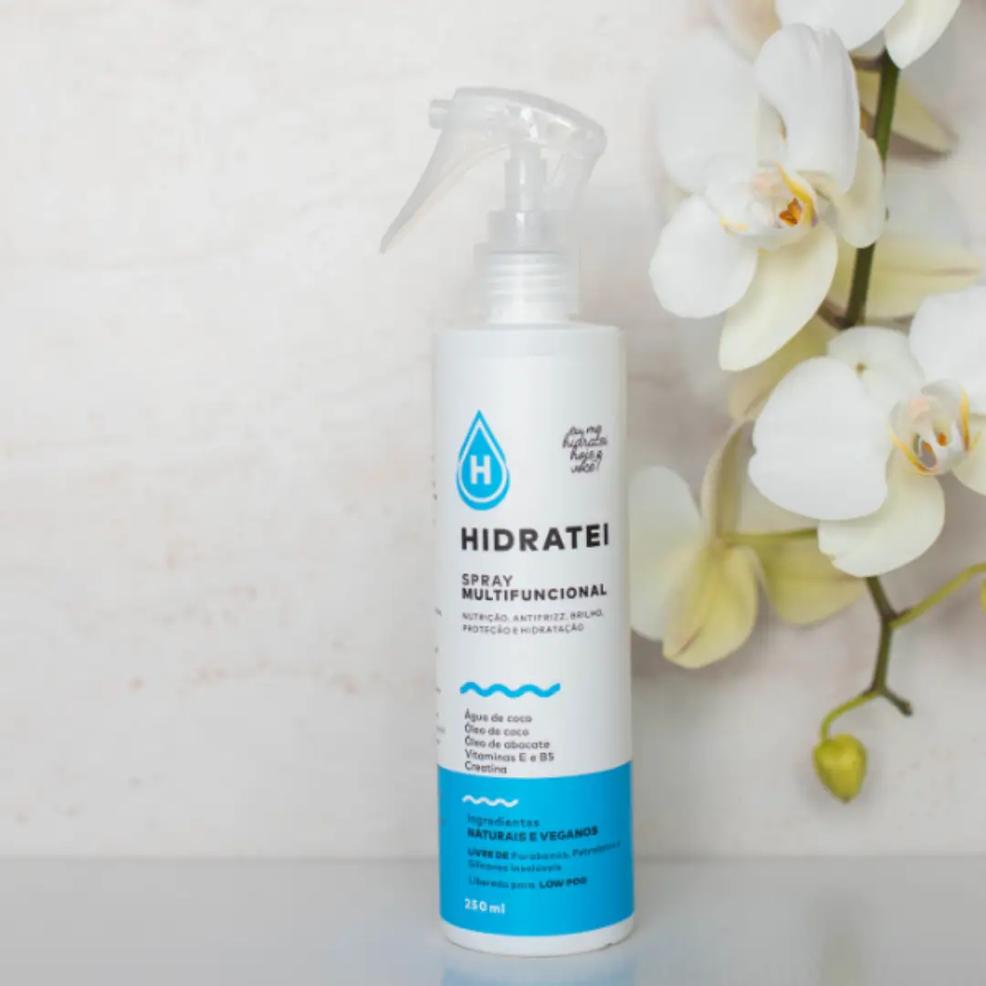 Kit Revitalização + Brindes Hidratei