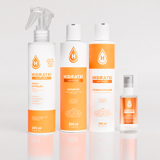 Kit Nutrição Descomplicada