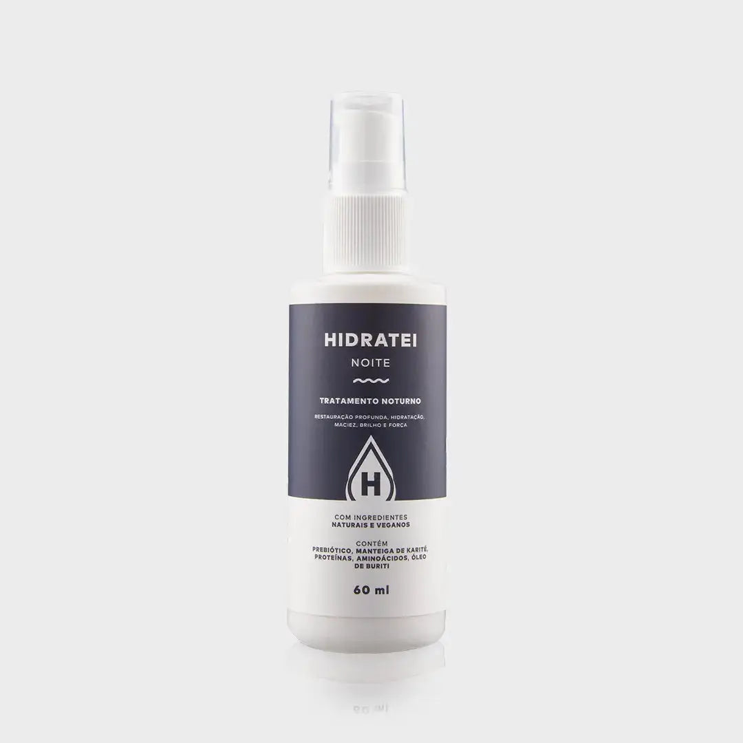 Hidratei Noite Travel Size 60ml Hidratei