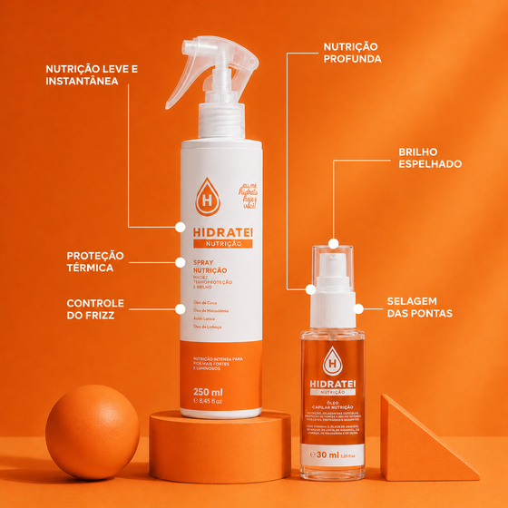 Kit Nutrição Diária