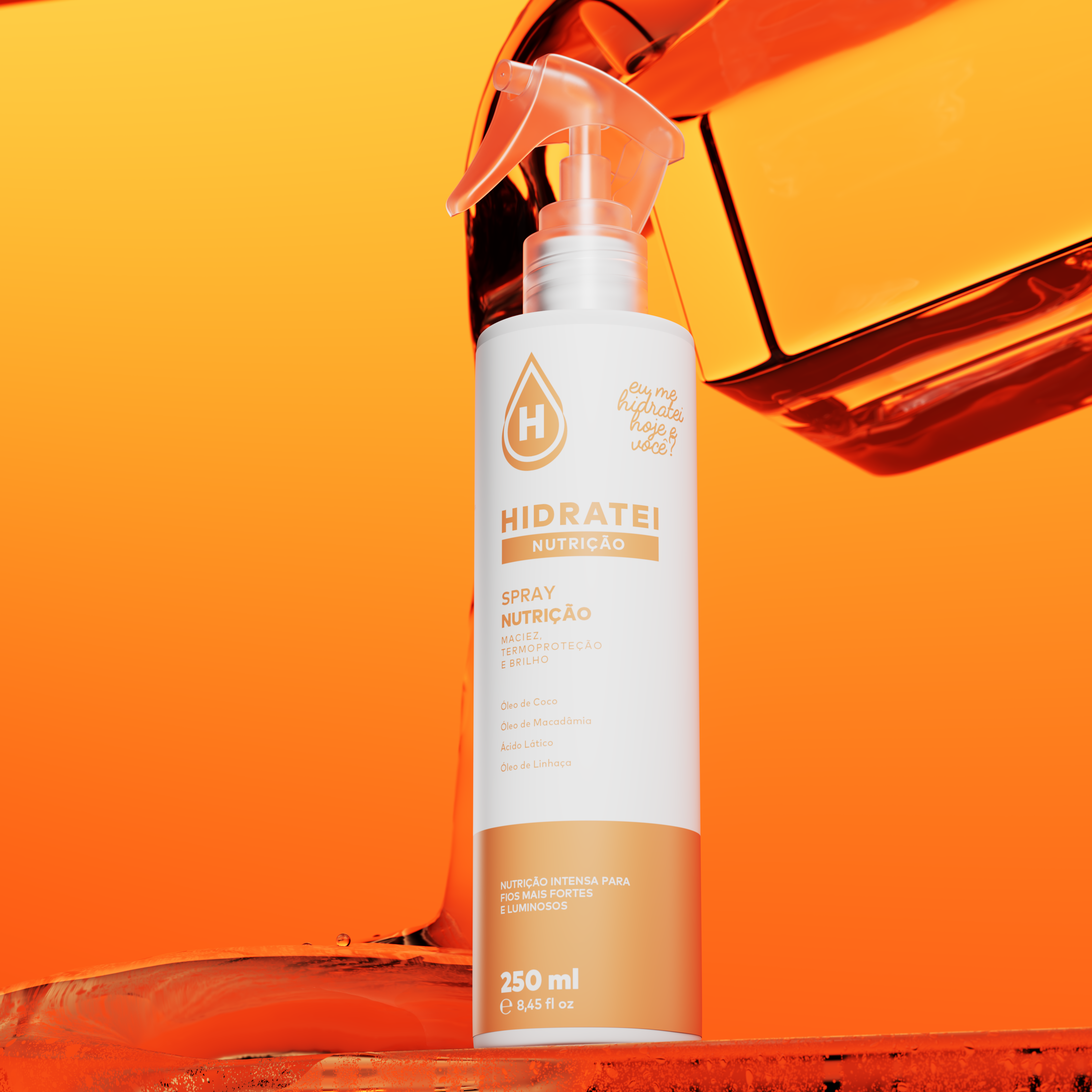 Leave-In Nutrição 250ml