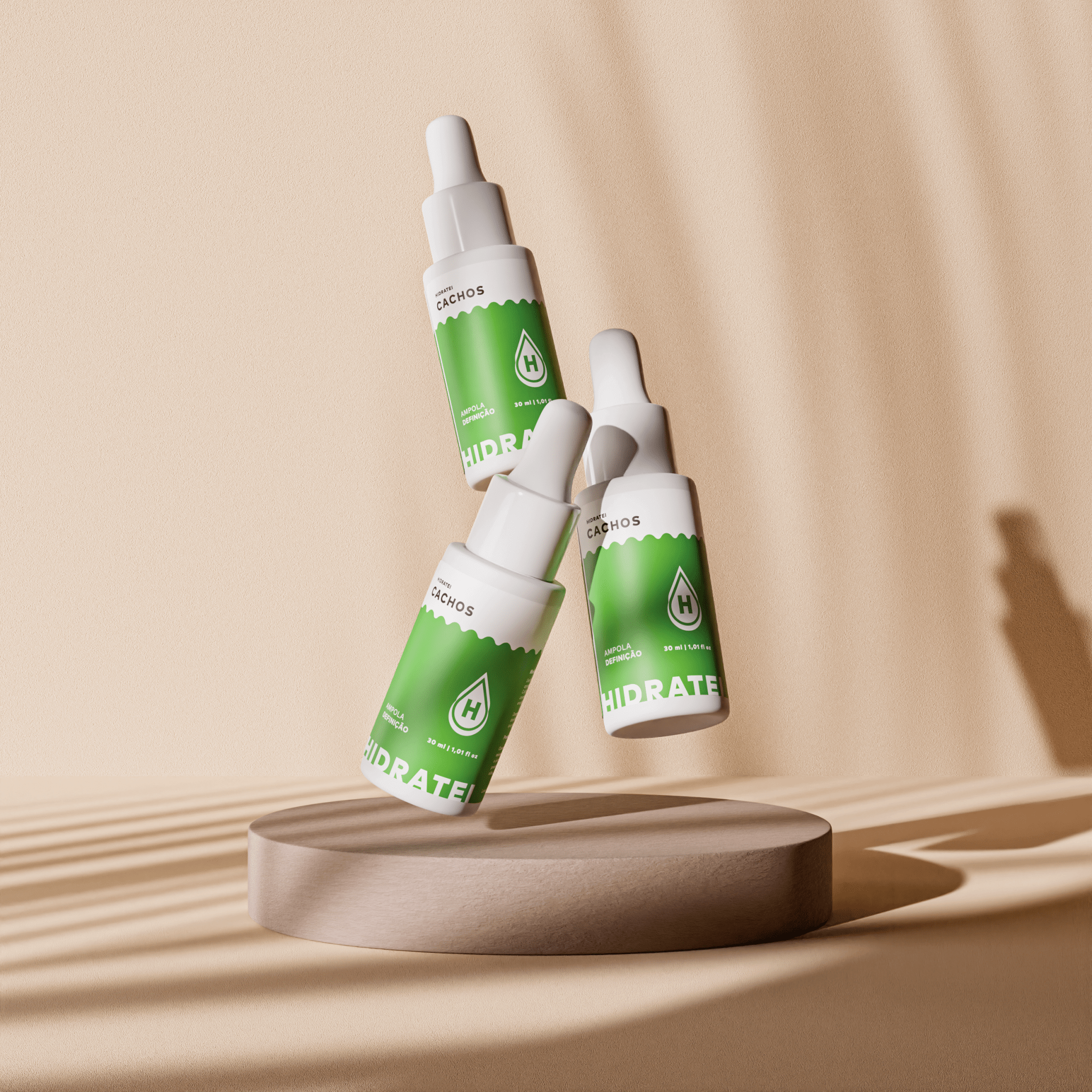 Booster Definição 30ml - Booster - Hidratei