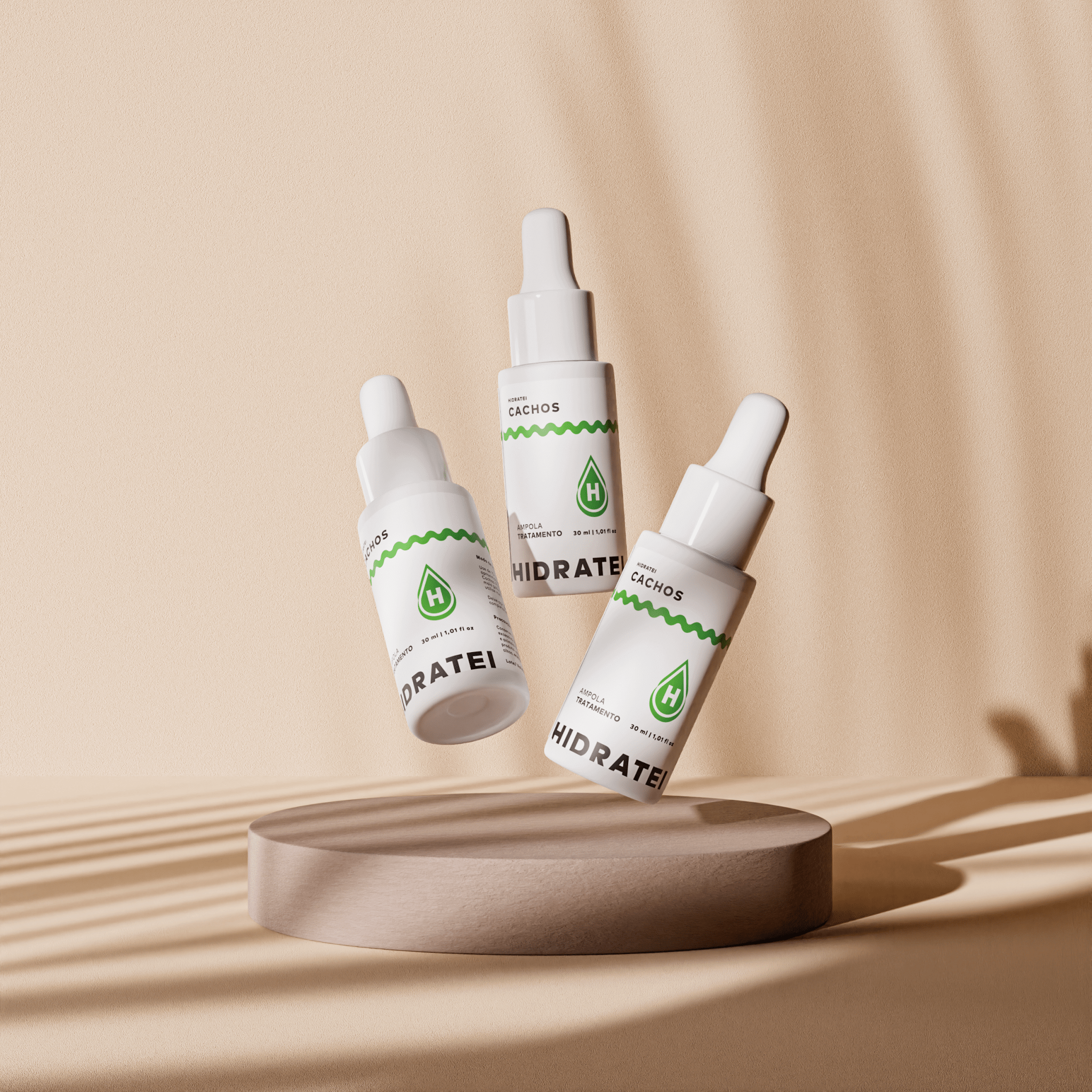 Booster Tratamento 30ml - Booster - Hidratei