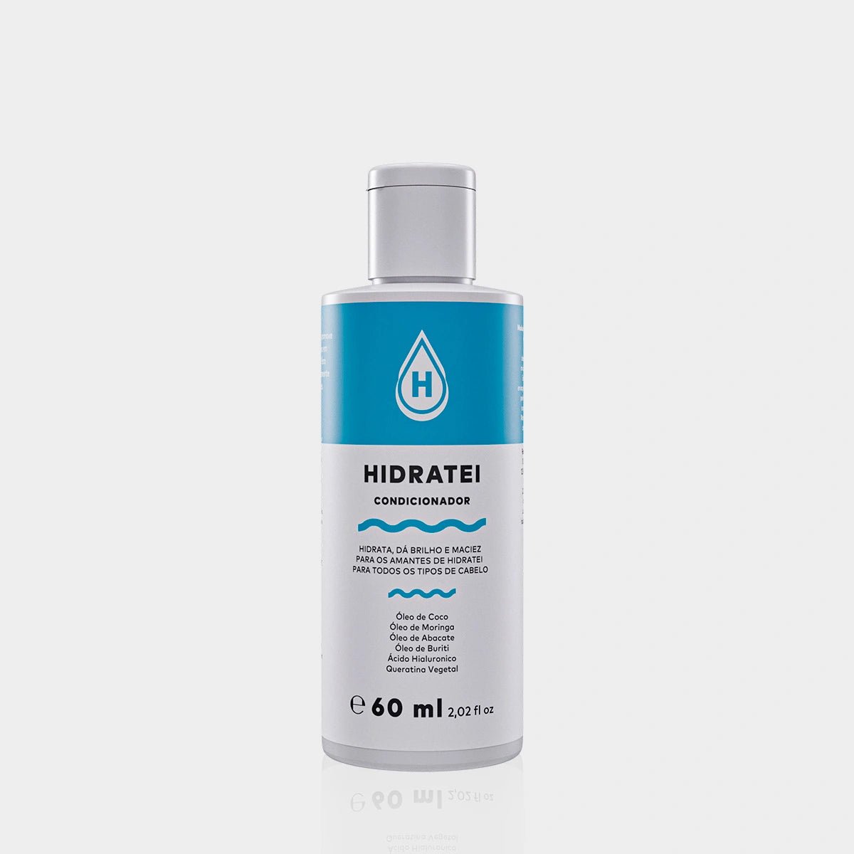 Condicionador Hidratei Travel 60ml - Linha Tradicional - Hidratei