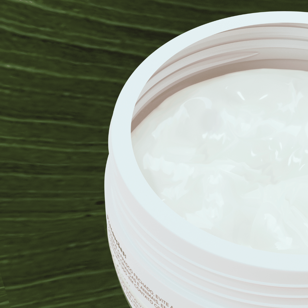 Creme Capilar Hidratei Cachos 250g - Linha Cachos - Hidratei