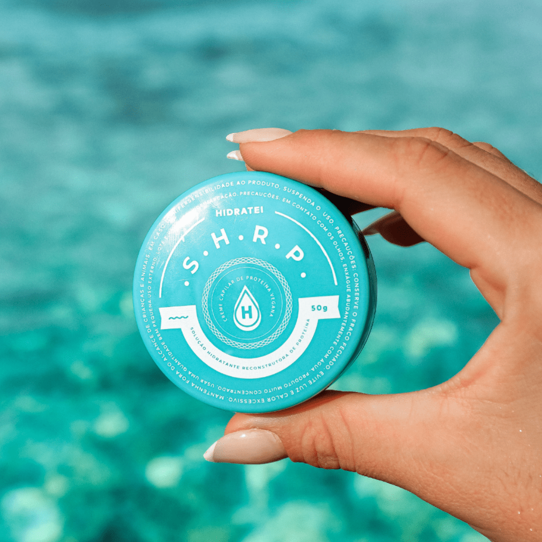 Dupla Óleo Multifuncional + SHRP - Hidratei