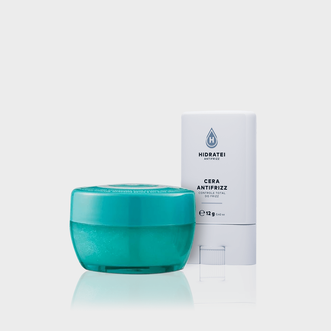 Kit Brilho e Estilo - oferta - Hidratei