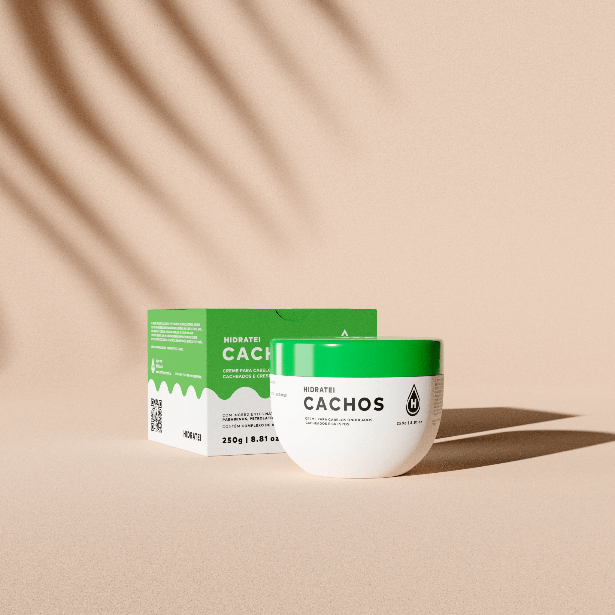 Kit Cuidado Diário Cachos - Kits Cachos - Hidratei