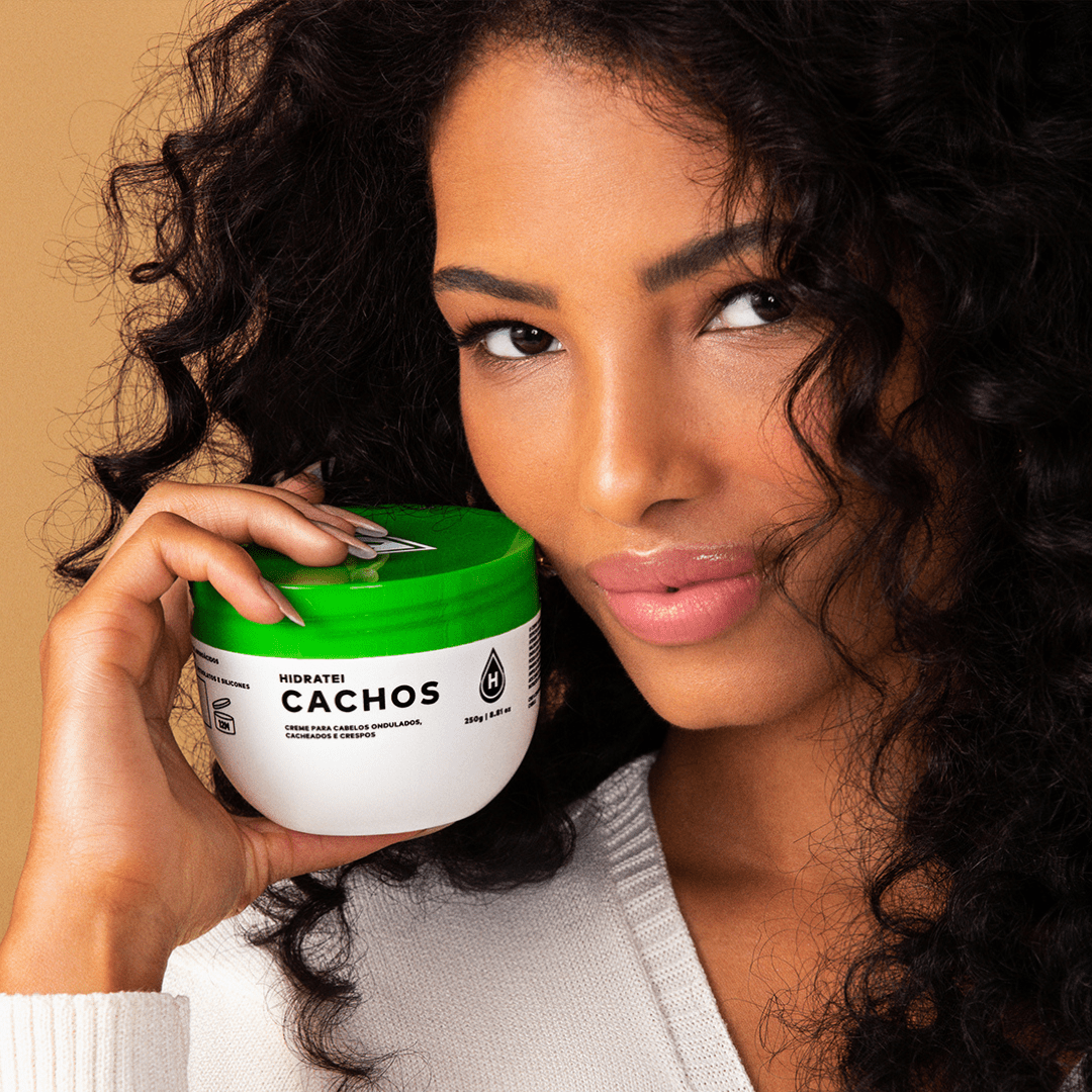 Kit Cuidado Diário Cachos - Kits Cachos - Hidratei
