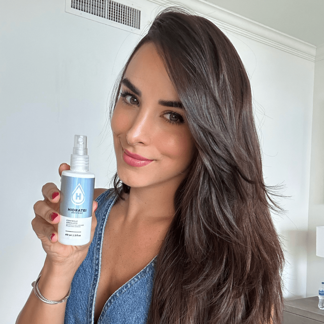 Kit Essencial Antifrizz - Kits Antifrizz - Hidratei