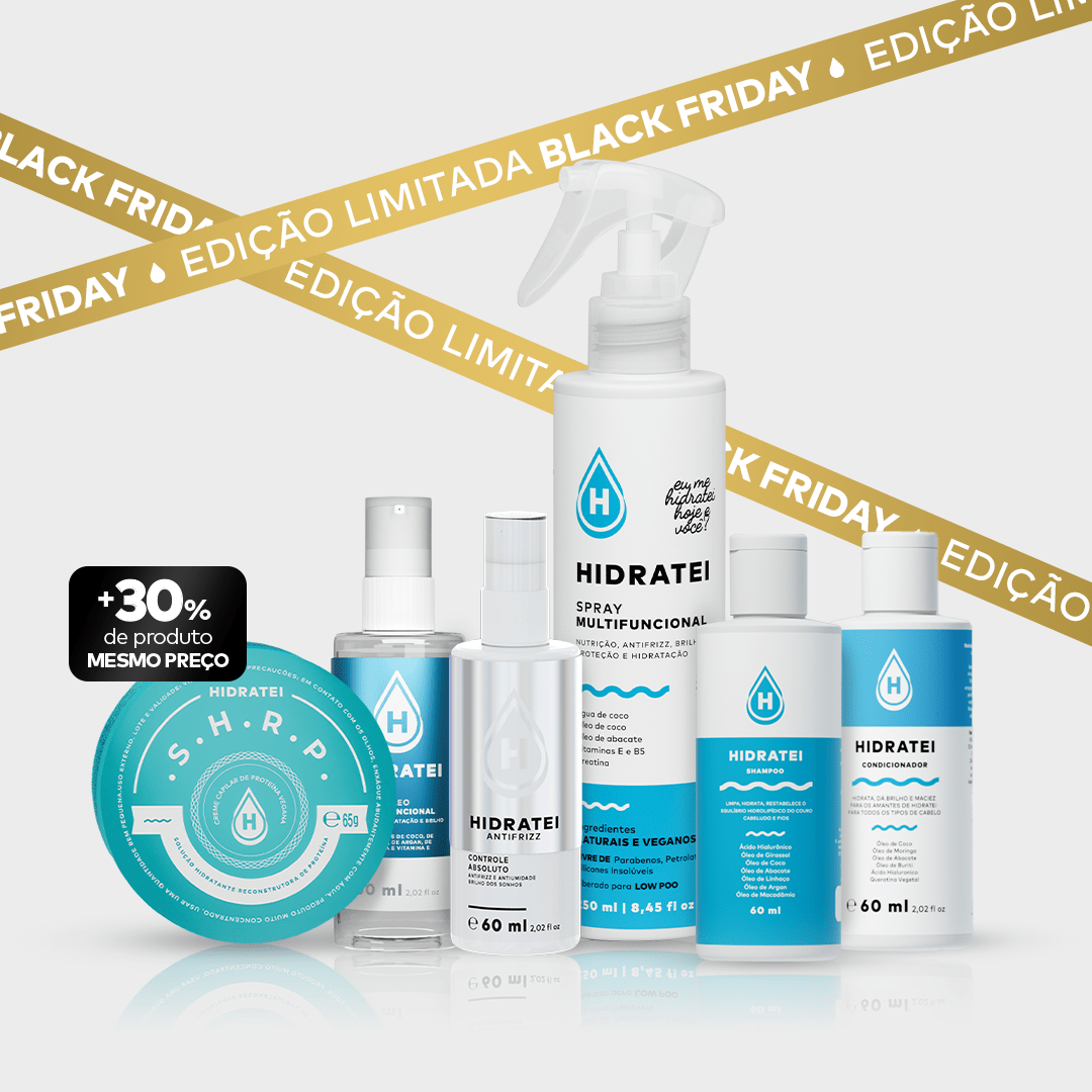 Kit Favoritos da Juju Edição Limitada - Kits Especiais - Hidratei