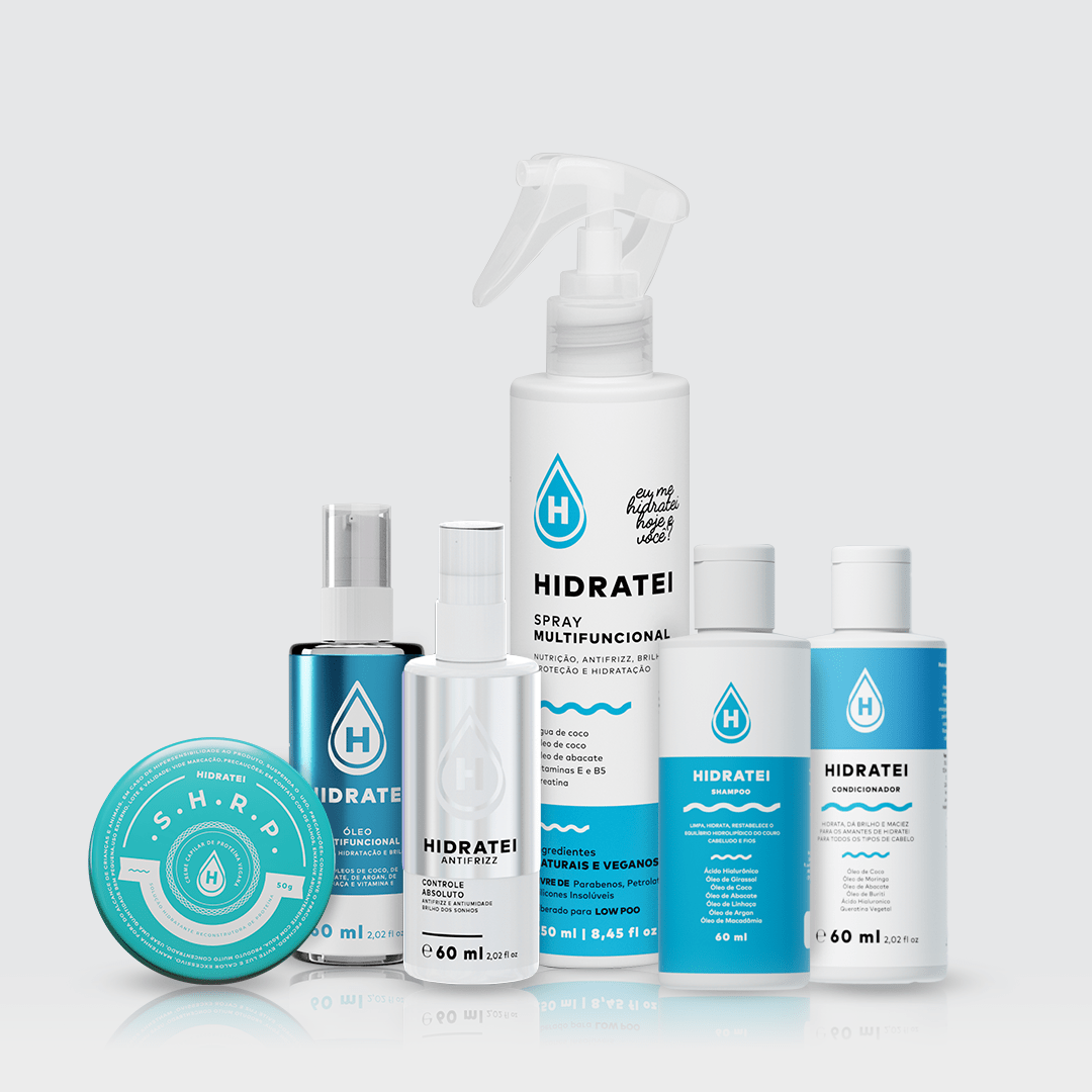 Kit Favoritos da Juju - Kits Especiais - Hidratei
