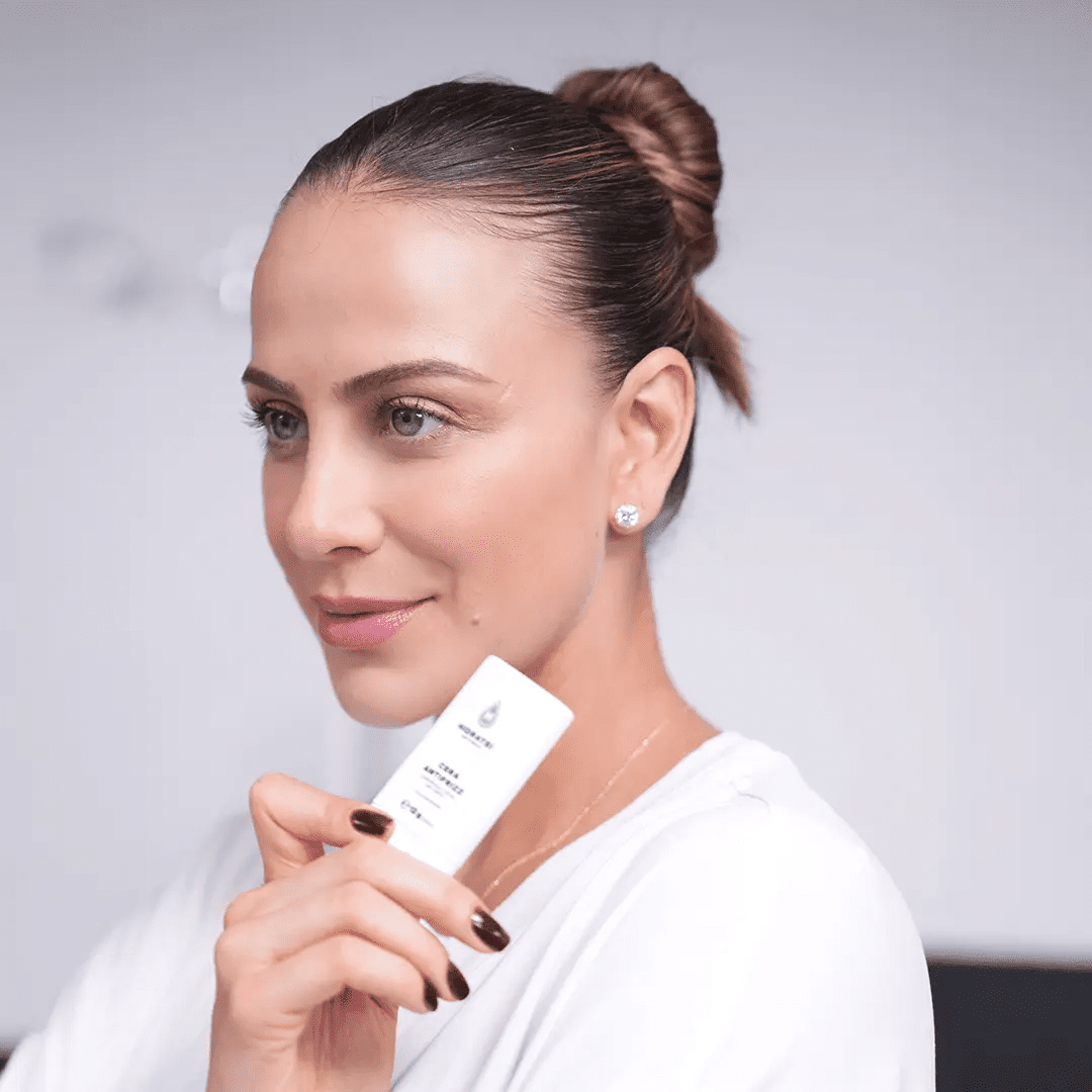 Kit Fixa Tudo - Linha Antifrizz e Linha AOKBERRY - Hidratei