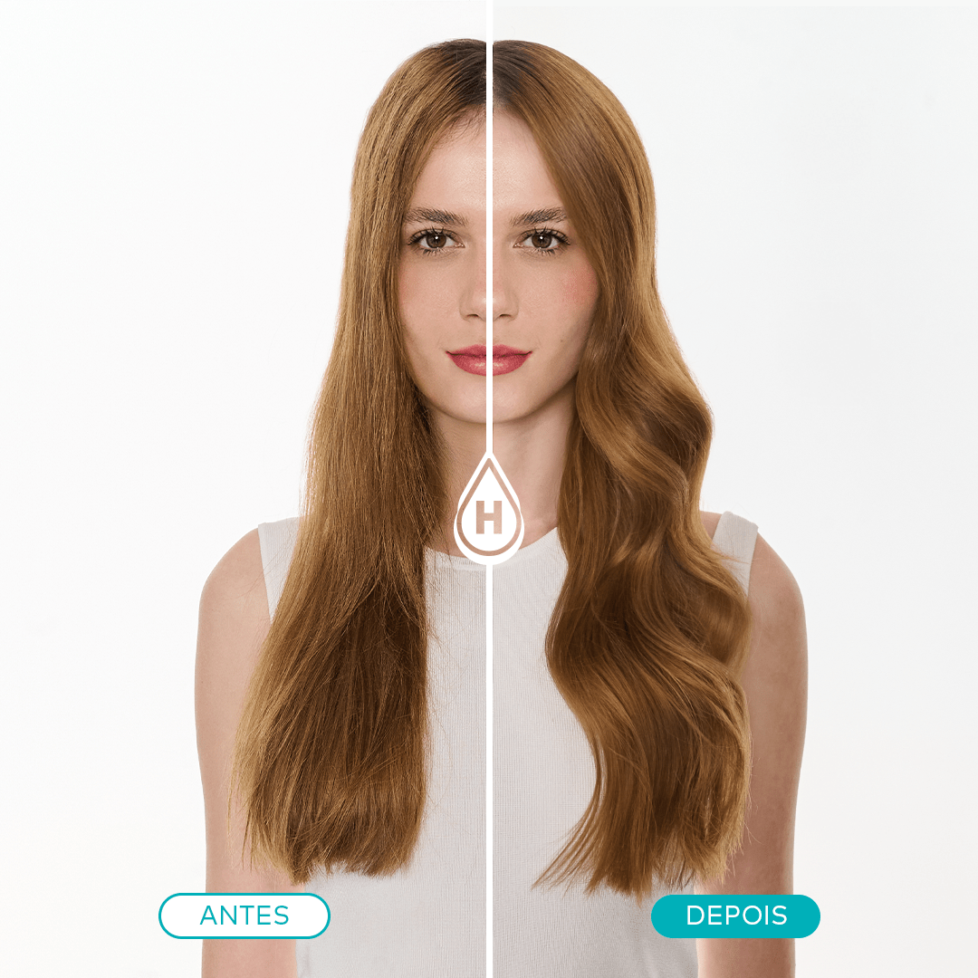 Kit Gloss + Proteína SHRP Grátis - Linha SHRP - Hidratei