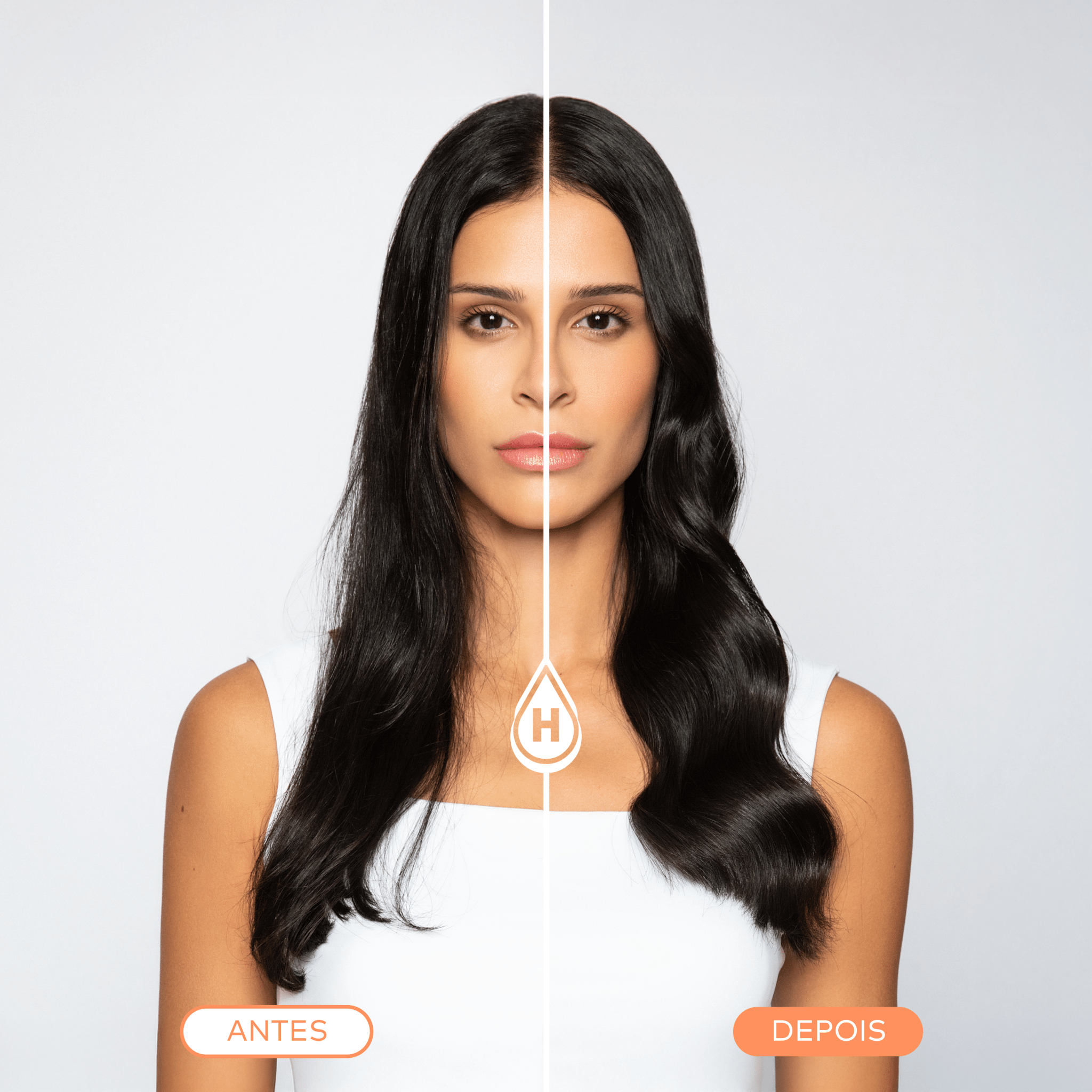 Kit Linha Nutrição Completa - Linha Nutrição - Hidratei