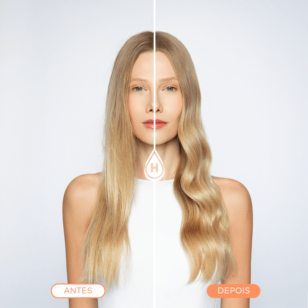 Kit Linha Nutrição Completa - Linha Nutrição - Hidratei