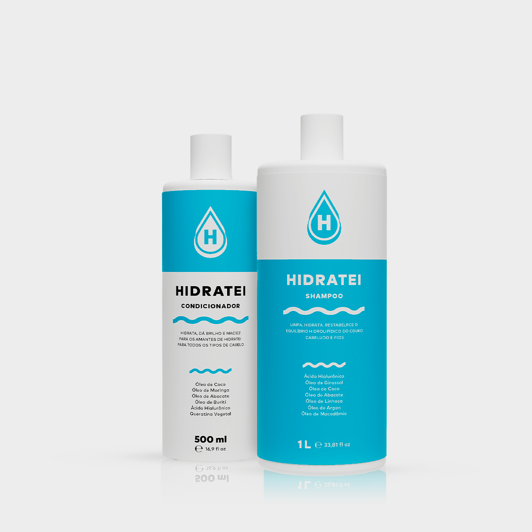 Kit Multifuncional Big Size - Linha Multifuncional - Hidratei