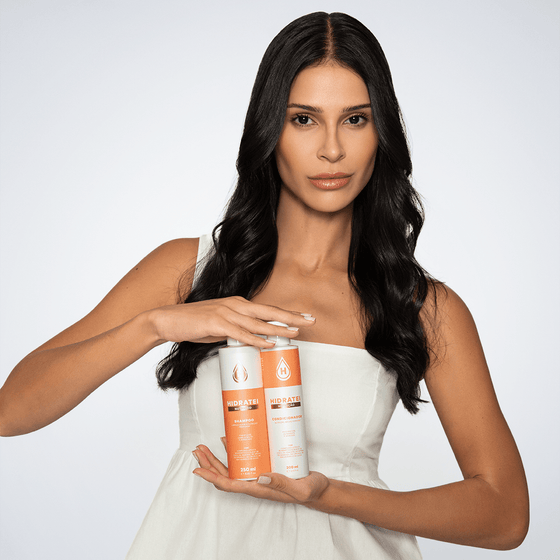 Kit Nutrição em Dobro - Linha Nutrição - Hidratei