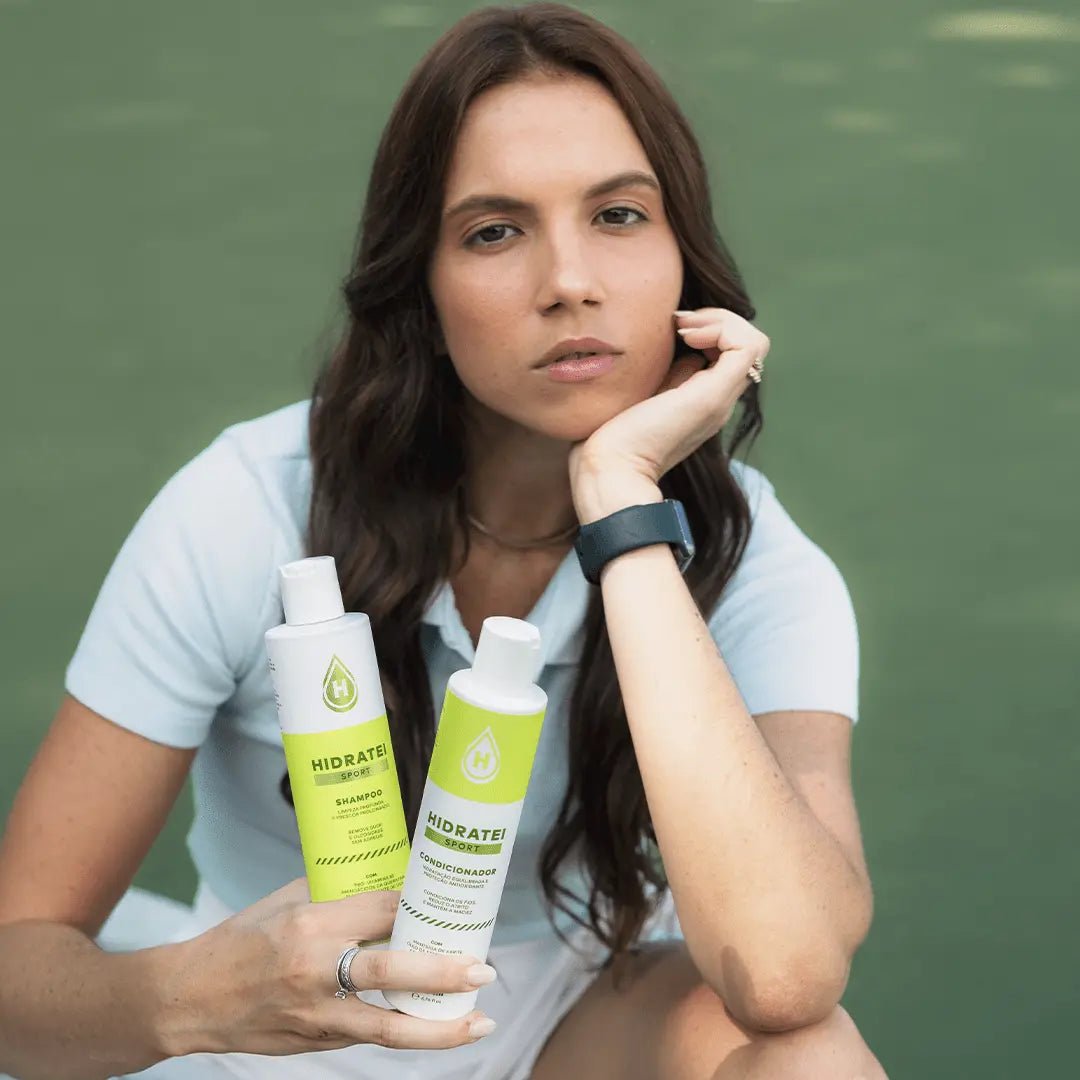 Kit Pós - Treino Perfeito - Linha Sport - Hidratei