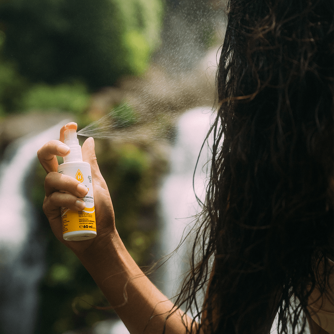 Kit Travel Size Linha Solar - Linha Solar - Hidratei