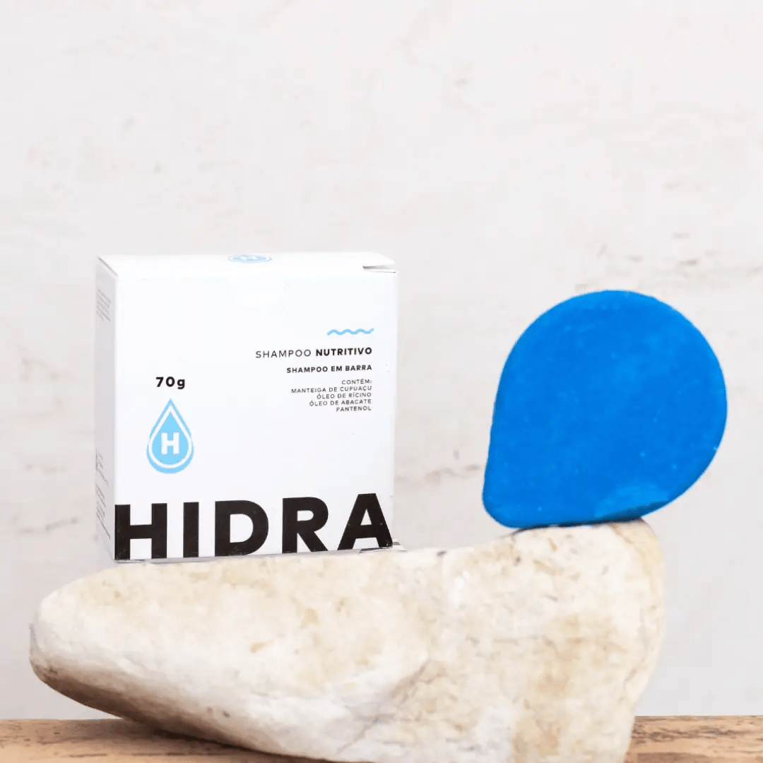 Kit Trio Cuidado Completo - Linha Sólida - Hidratei