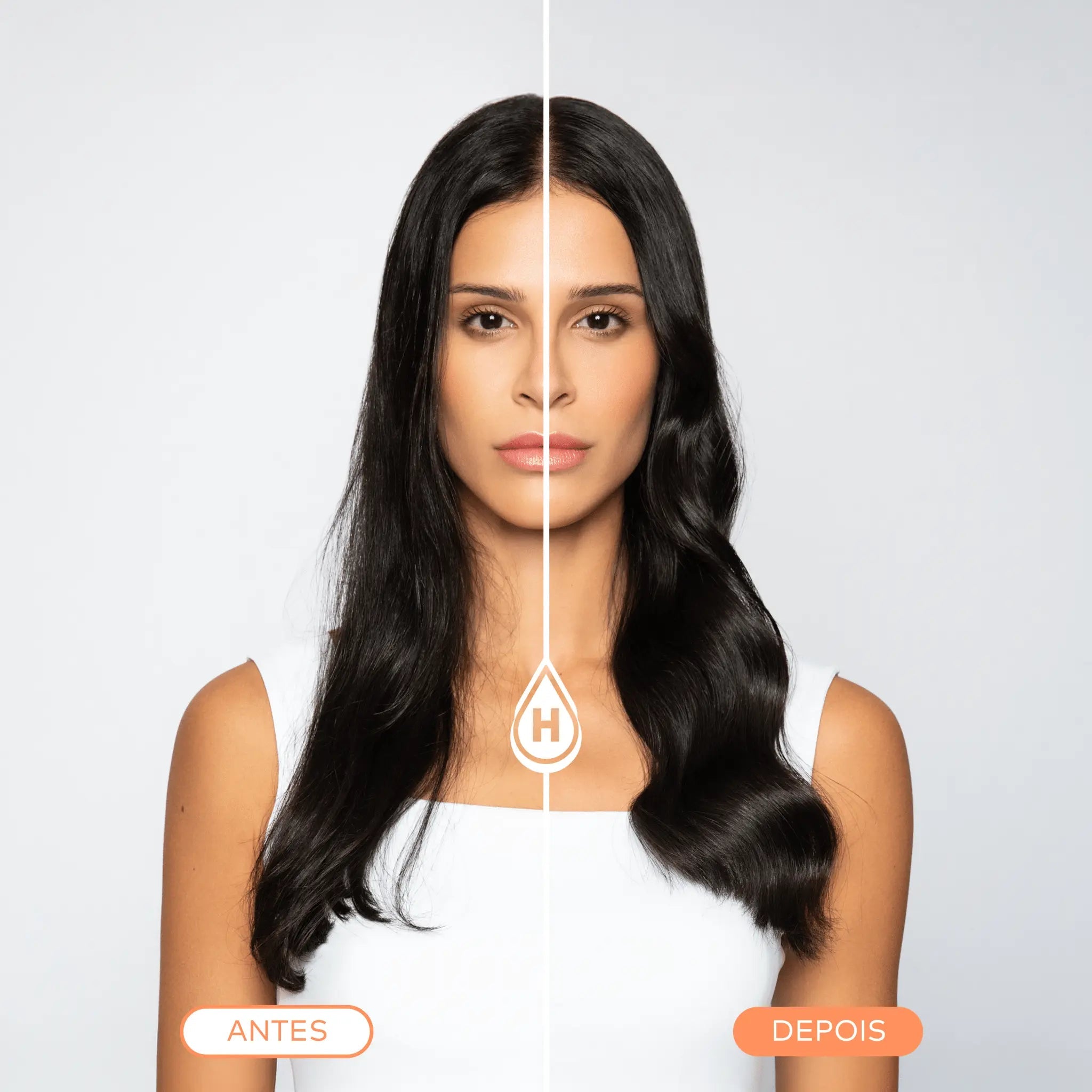 Leave-In Nutrição 250ml - Linha Nutrição - Hidratei