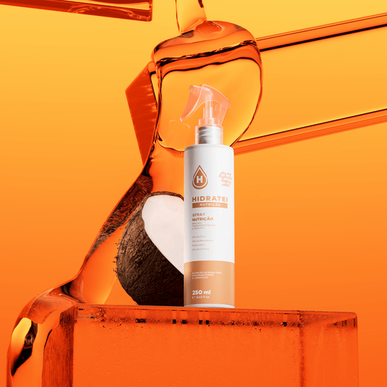 Linha Nutrição Completa - Linha Nutrição - Hidratei