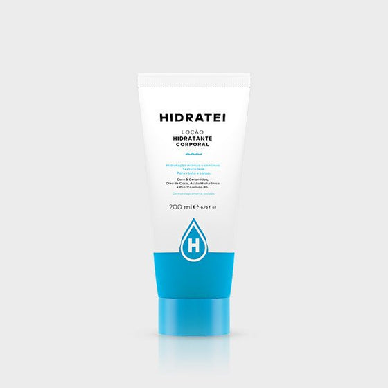 Loção Hidratante Corporal 200ml - Para Presentear - Hidratei