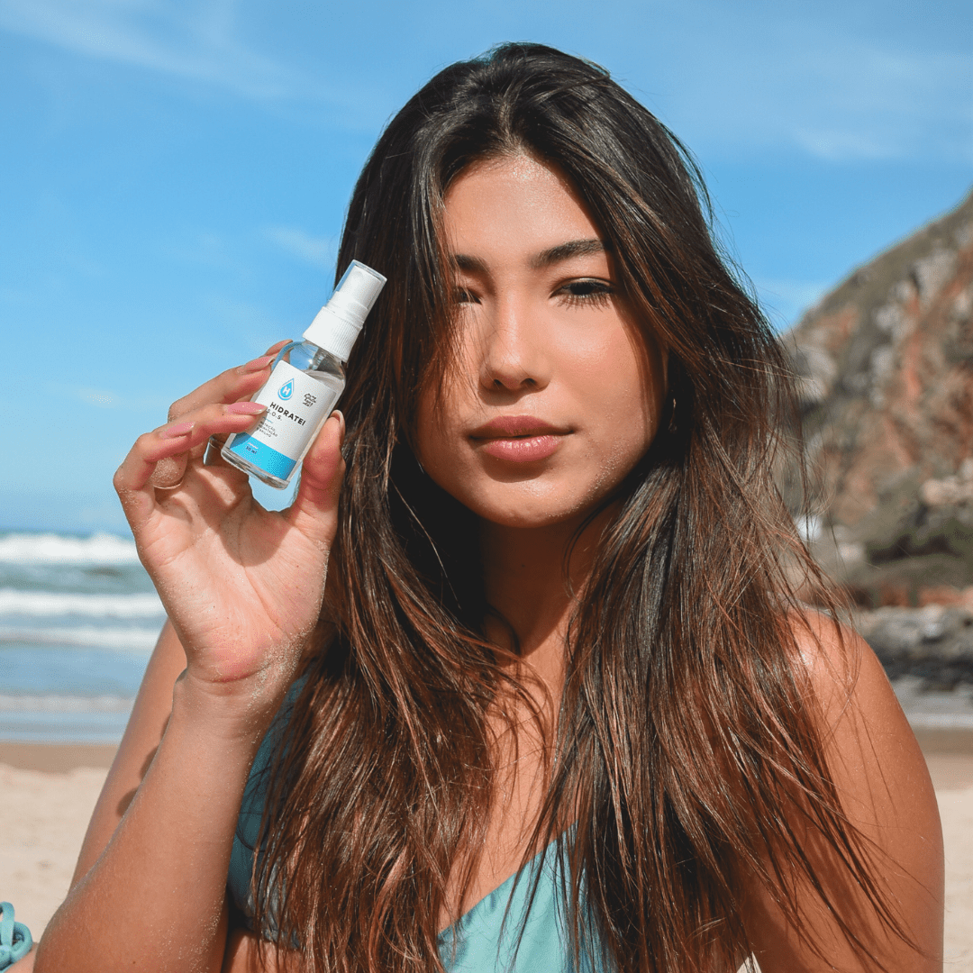 Sérum SOS 30ml - Linha Tradicional - Hidratei