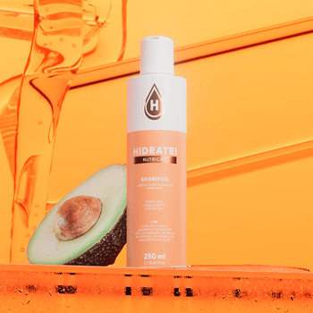 Shampoo Nutrição 250ml - HIDE - Hidratei