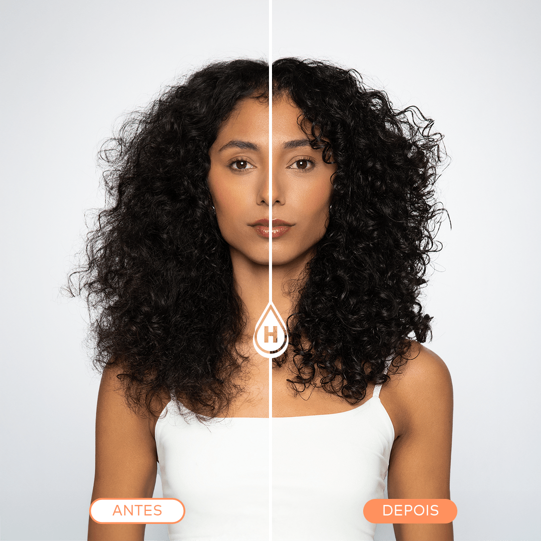 Shampoo Nutrição 250ml - Linha Nutrição - Hidratei