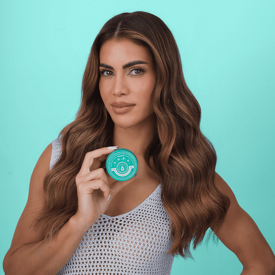 SHRP: Creme de proteína vegana 65g - Linha SHRP - Hidratei