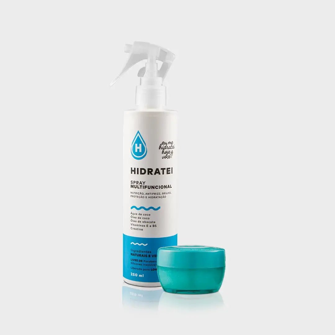 Spray Multifuncional + SHRP - HIDE - Hidratei