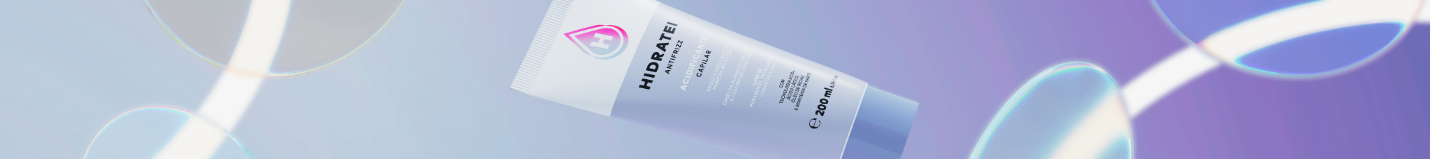 Linha Antifrizz - Hidratei