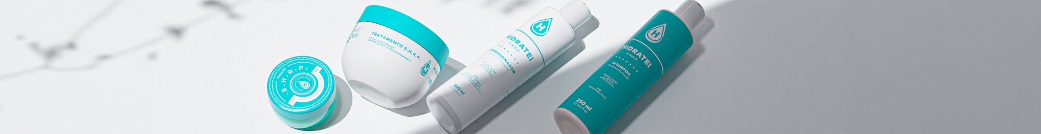Linha Gloss SHRP - Hidratei