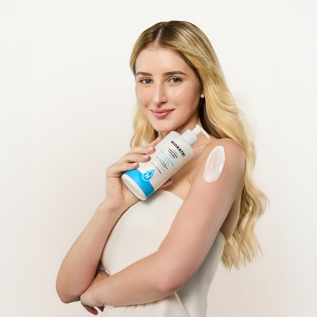 Loção Hidratante Corporal 400ml