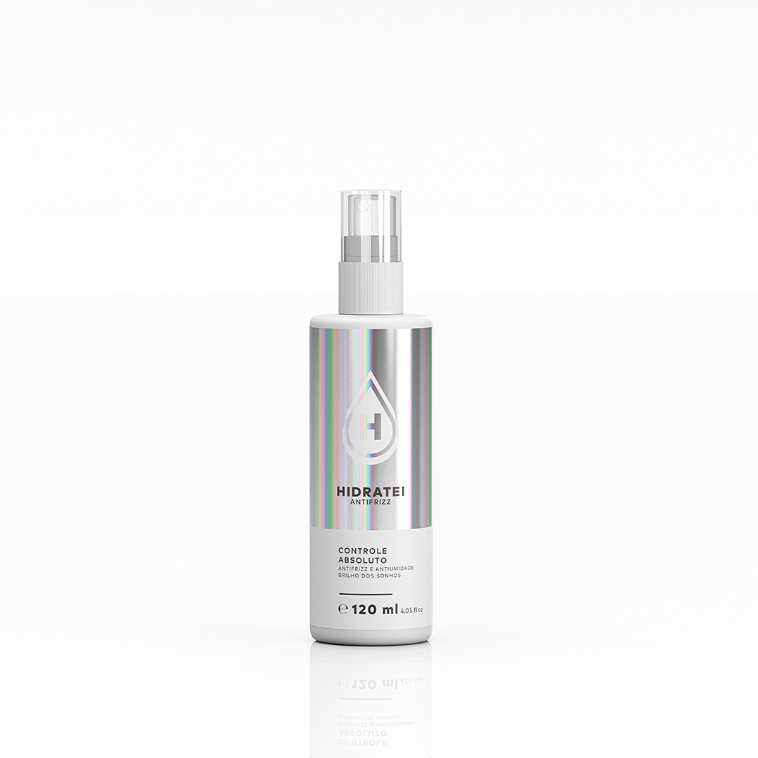 Controle Absoluto Antifrizz 120ml
