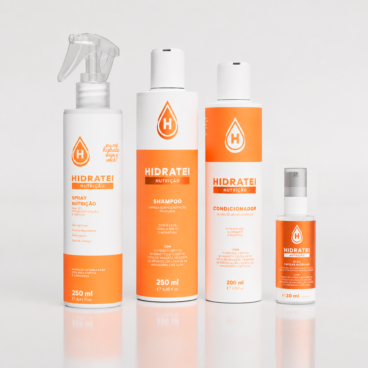 Kit Nutrição Descomplicada