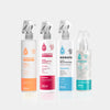 Kit 4 Sprays Leave-in