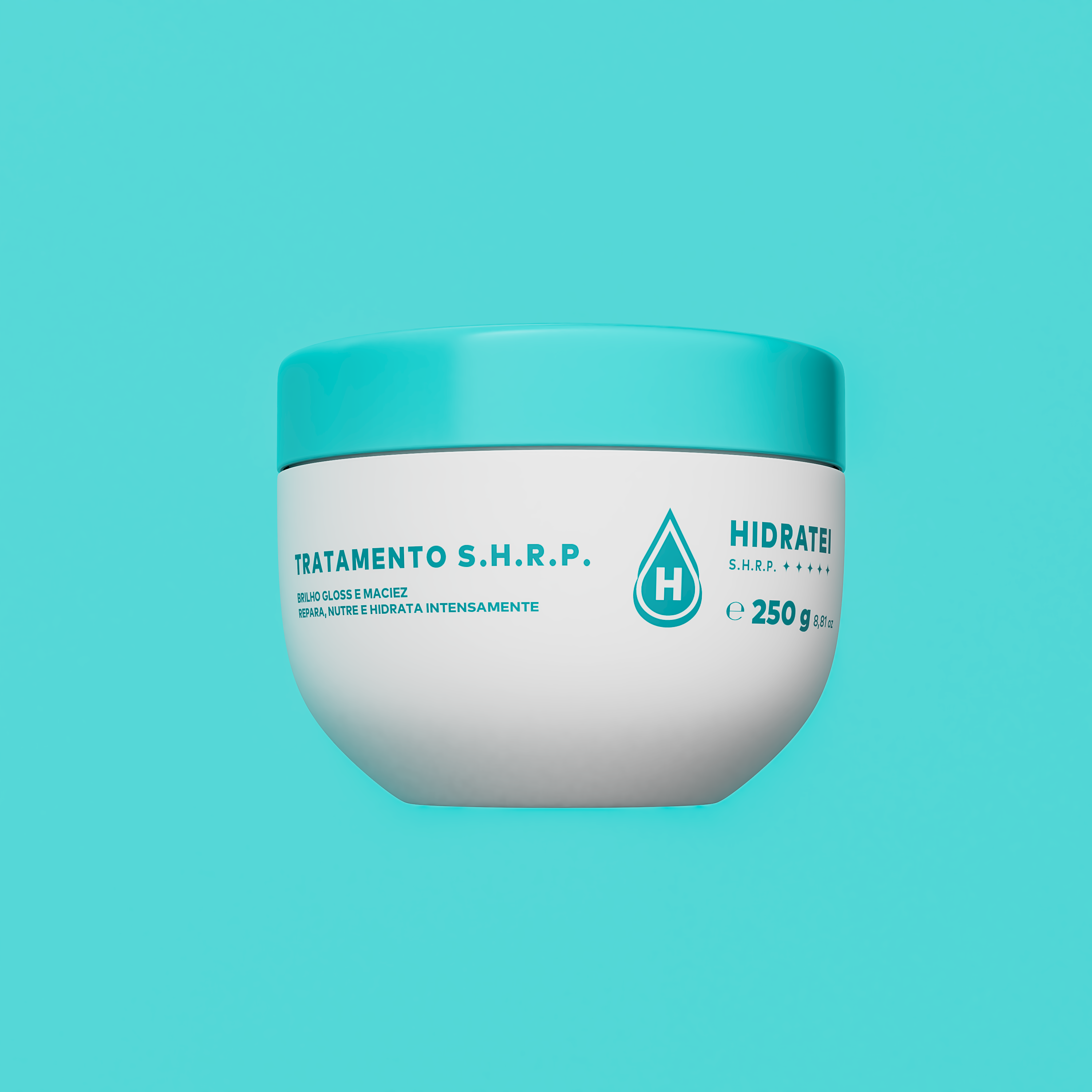 Máscara Tratamento SHRP 250g