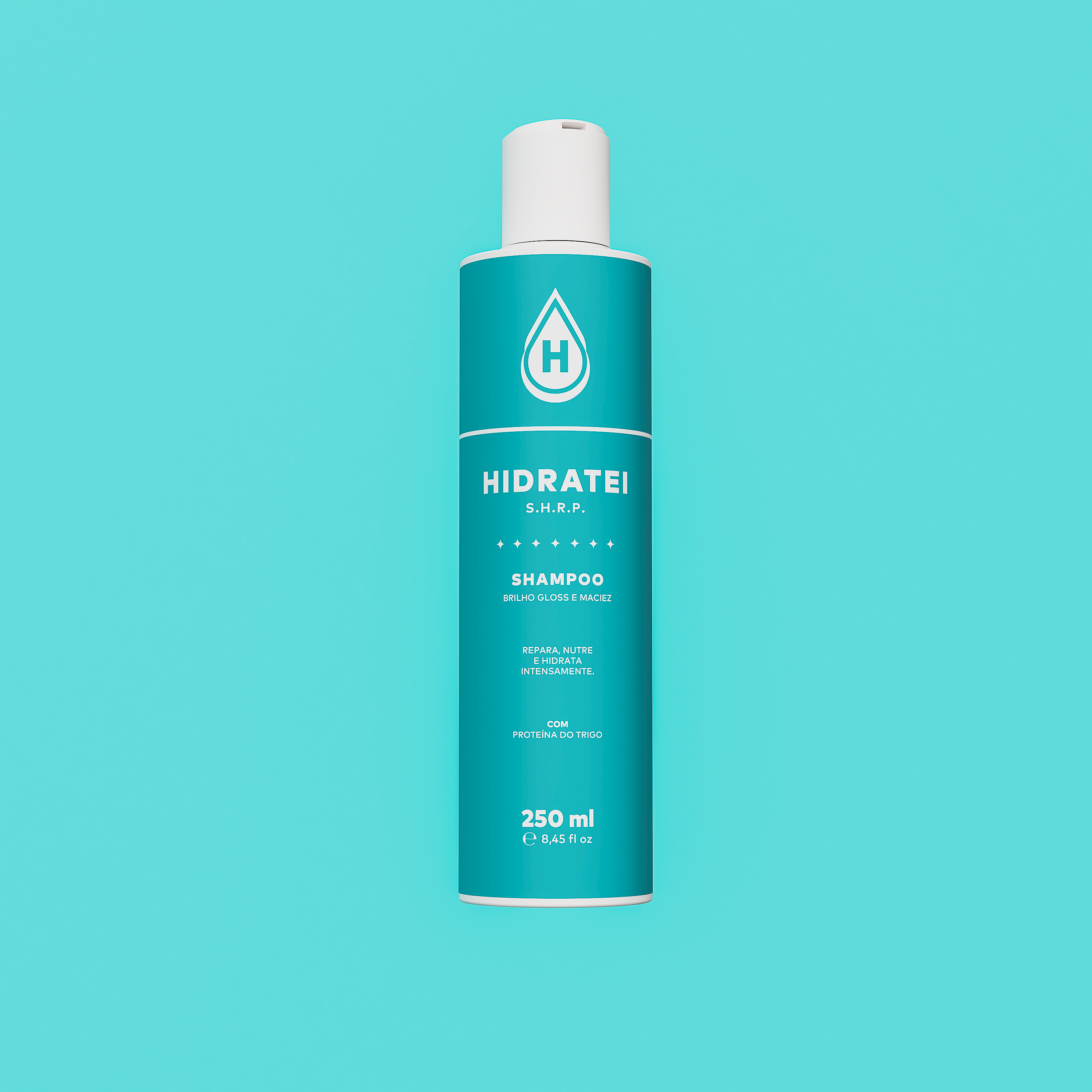Shampoo Gloss SHRP
