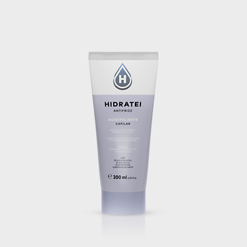 Acidificante Antifrizz 200ml - Linha Antifrizz - Hidratei